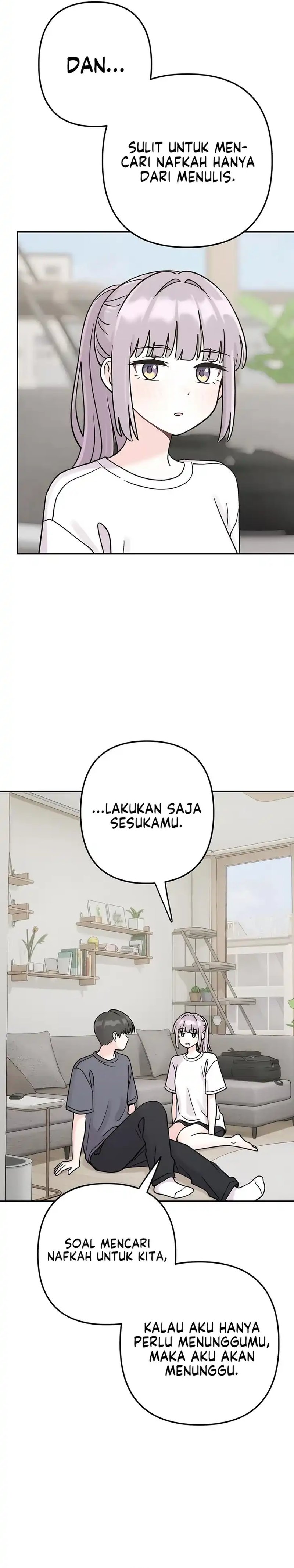 Baca Operation Heart-Pounding - Chapter 27 halaman 26