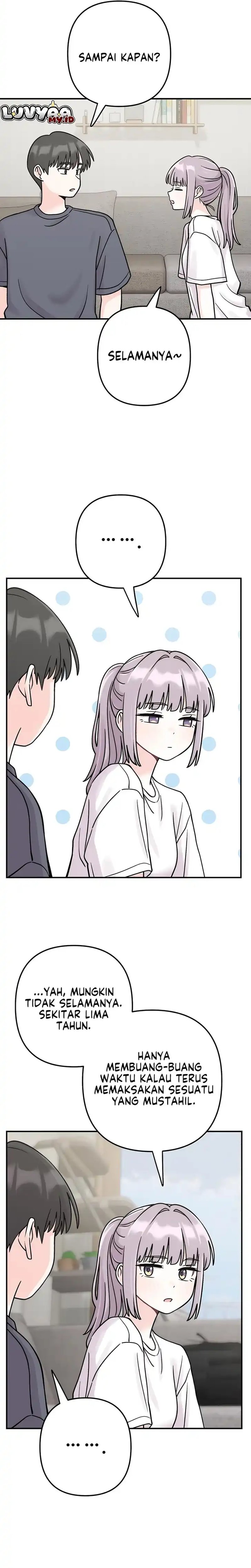 Baca Operation Heart-Pounding - Chapter 27 halaman 27