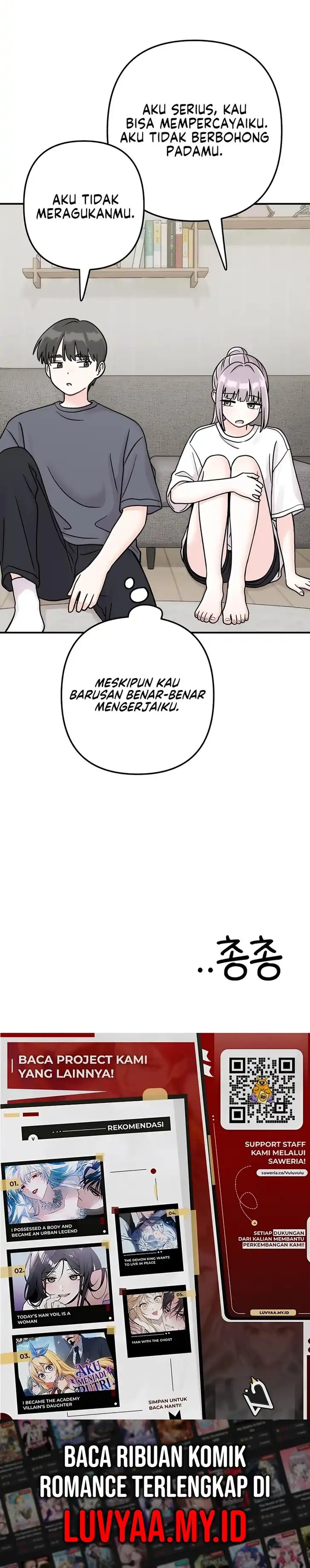 Baca Operation Heart-Pounding - Chapter 27 halaman 28