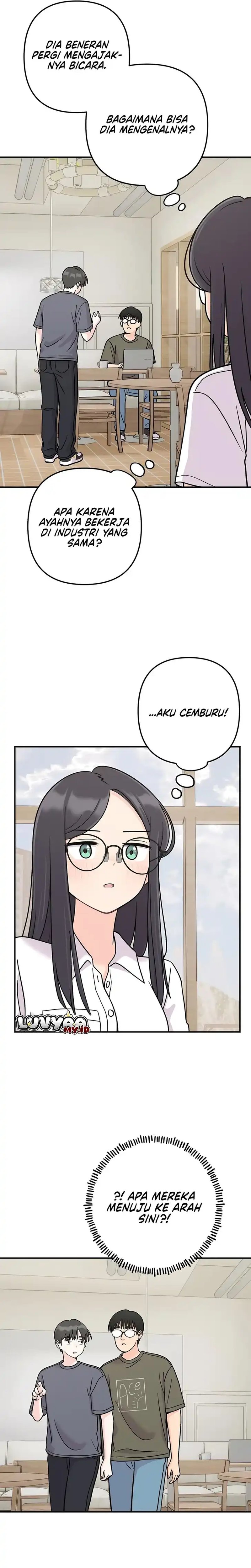 Baca Operation Heart-Pounding - Chapter 27 halaman 3
