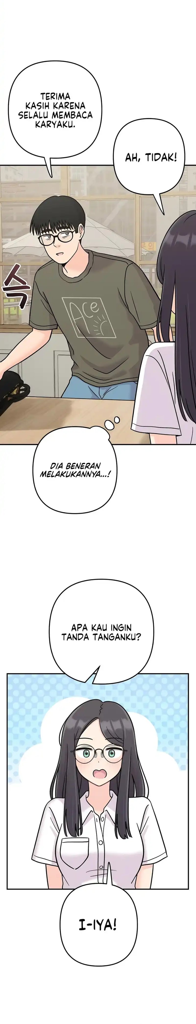 Baca Operation Heart-Pounding - Chapter 27 halaman 4