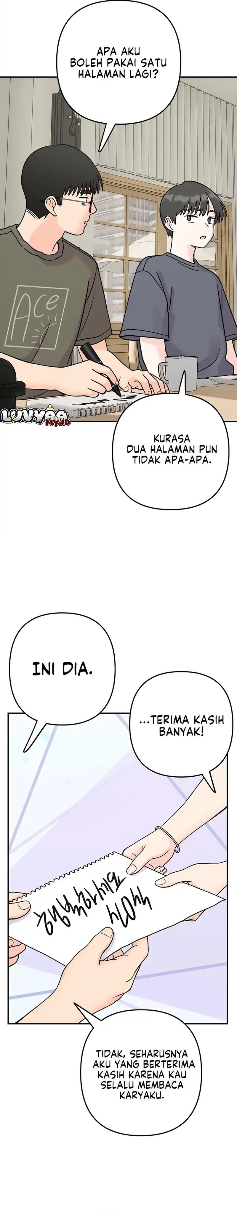 Baca Operation Heart-Pounding - Chapter 27 halaman 6