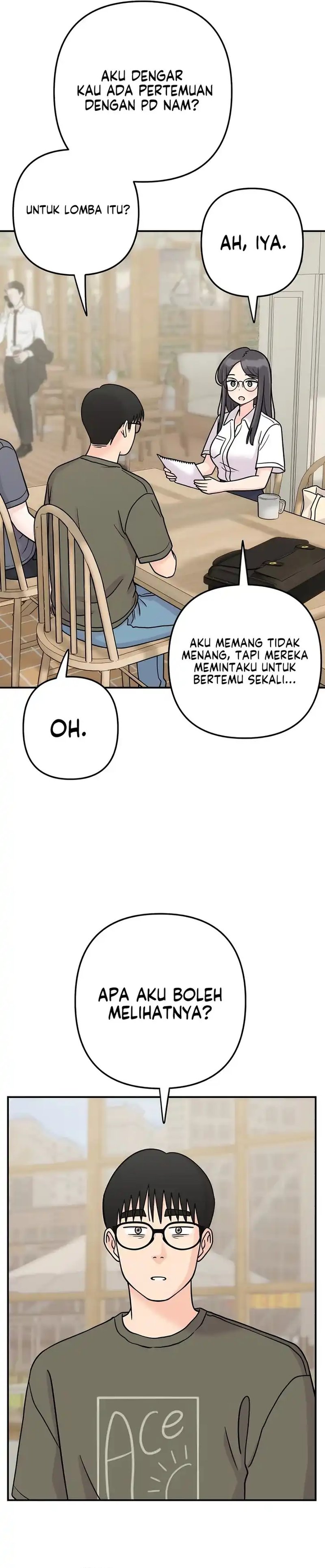 Baca Operation Heart-Pounding - Chapter 27 halaman 7