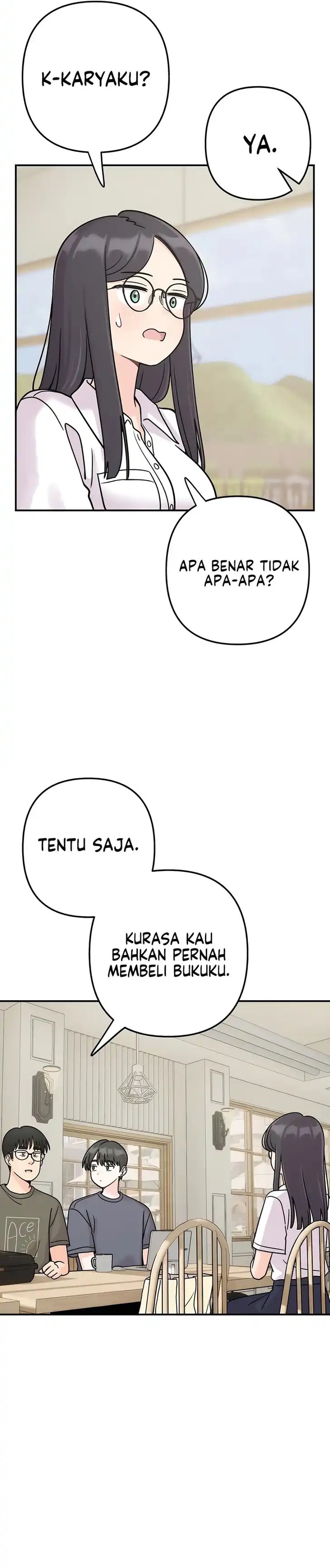 Baca Operation Heart-Pounding - Chapter 27 halaman 8