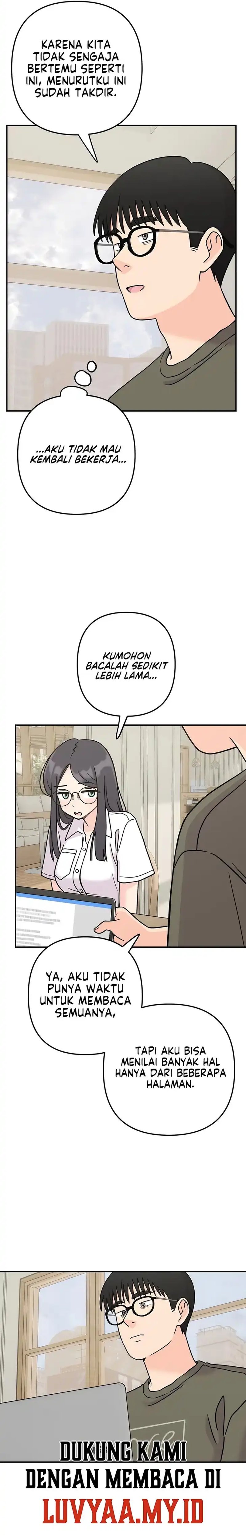 Baca Operation Heart-Pounding - Chapter 27 halaman 9