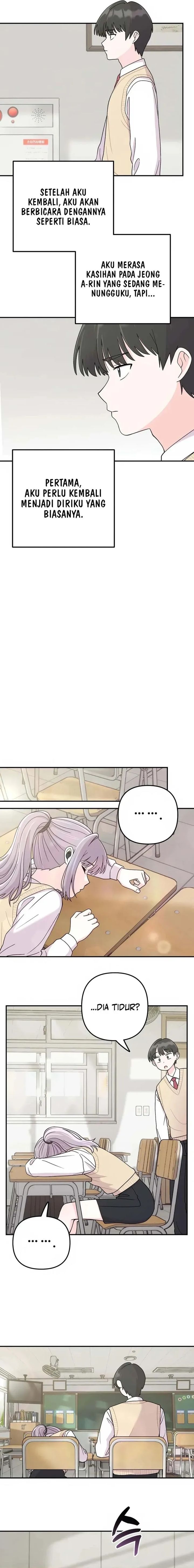 Baca Operation Heart-Pounding - Chapter 3 halaman 10