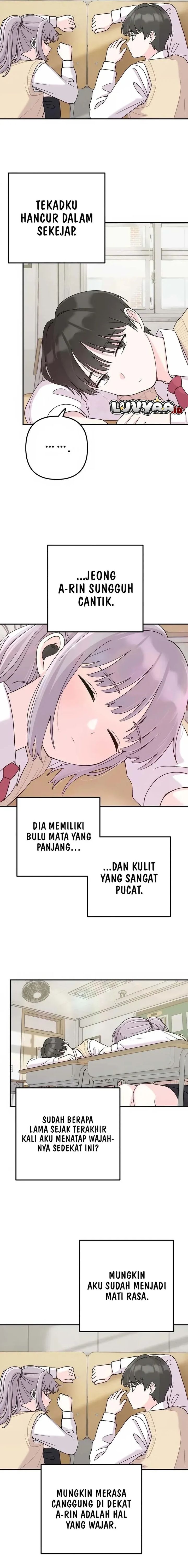 Baca Operation Heart-Pounding - Chapter 3 halaman 11