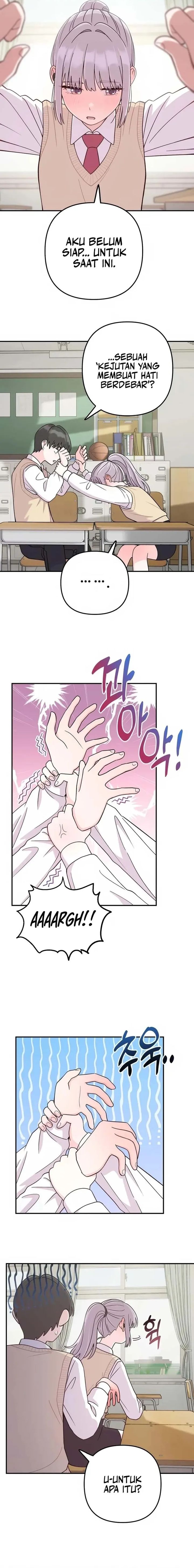 Baca Operation Heart-Pounding - Chapter 3 halaman 14