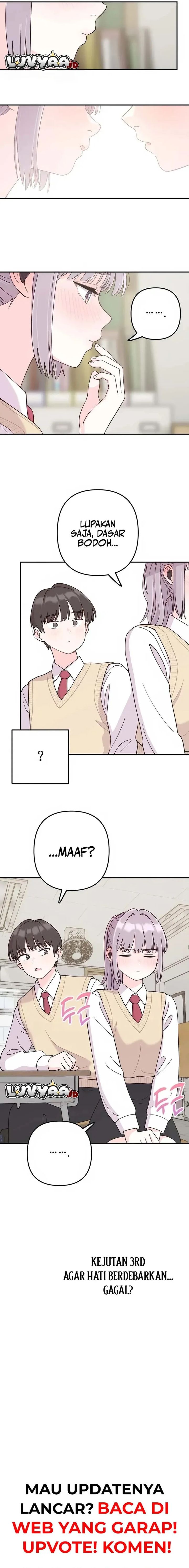 Baca Operation Heart-Pounding - Chapter 3 halaman 15