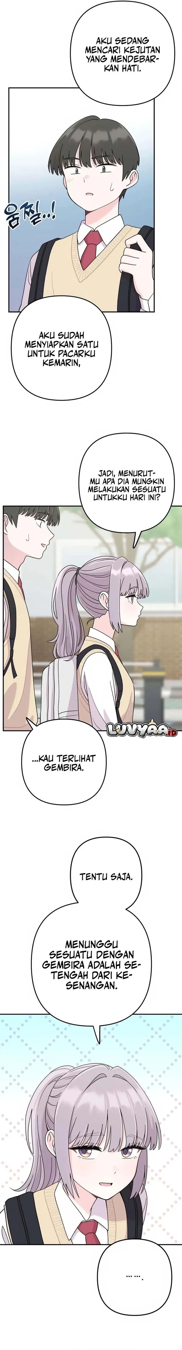 Baca Operation Heart-Pounding - Chapter 3 halaman 2