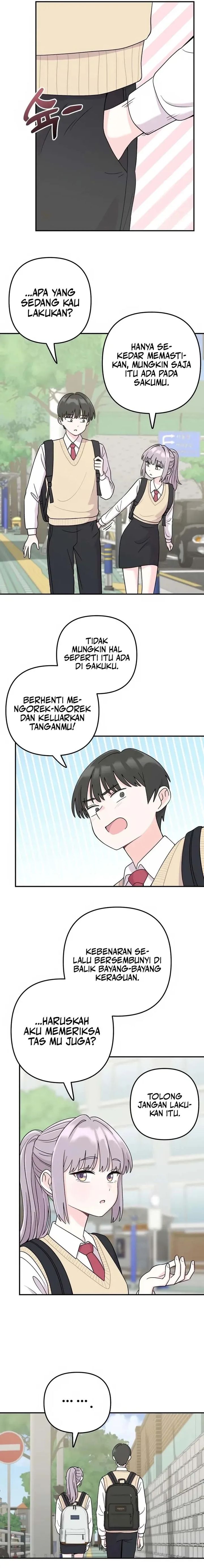 Baca Operation Heart-Pounding - Chapter 3 halaman 3