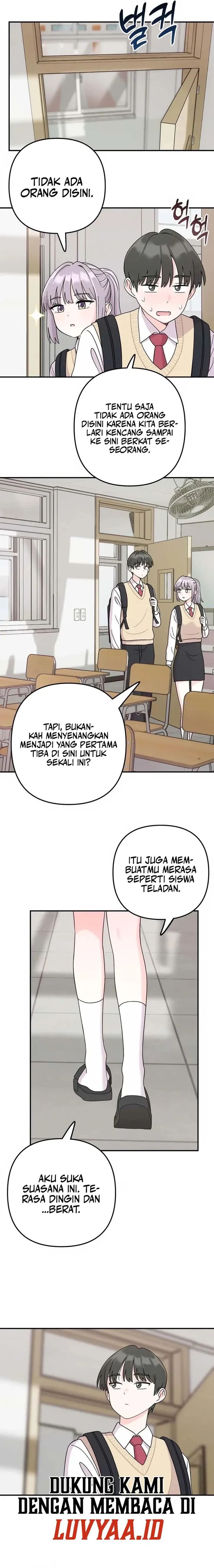 Baca Operation Heart-Pounding - Chapter 3 halaman 5