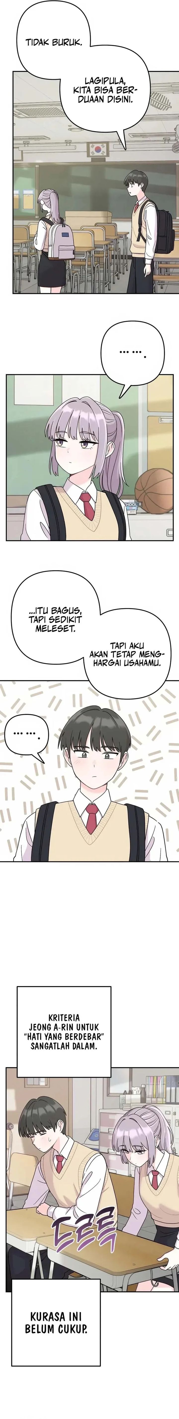 Baca Operation Heart-Pounding - Chapter 3 halaman 6