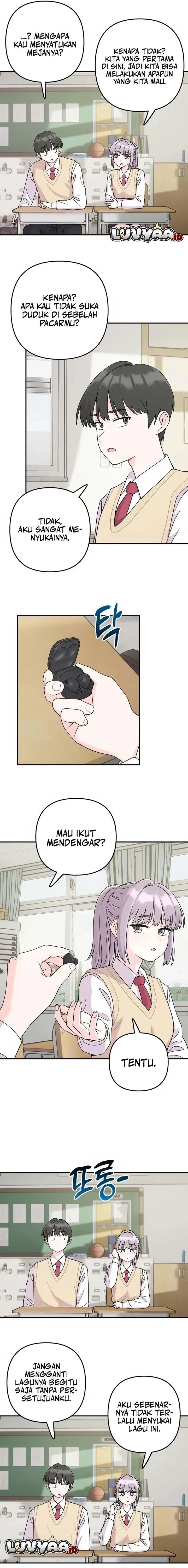 Baca Operation Heart-Pounding - Chapter 3 halaman 7