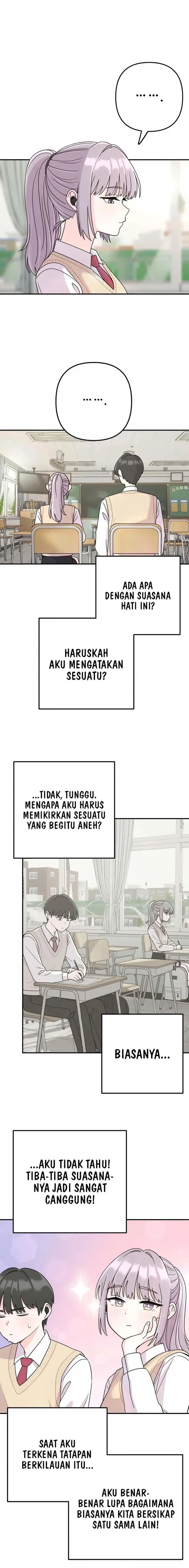 Baca Operation Heart-Pounding - Chapter 3 halaman 8