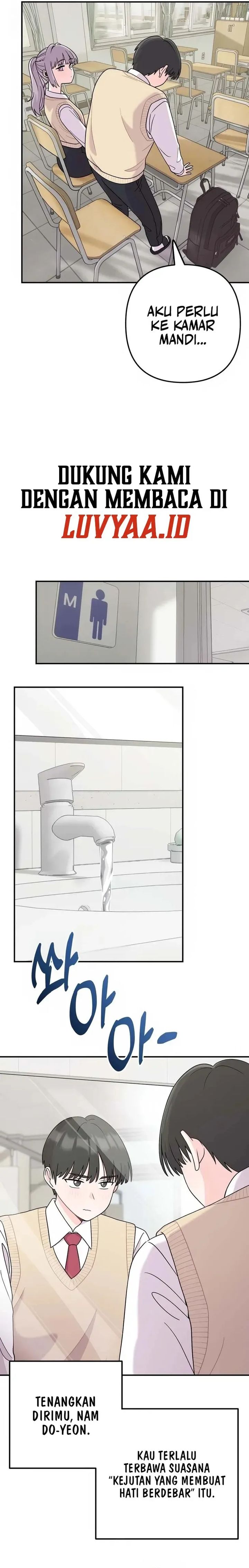 Baca Operation Heart-Pounding - Chapter 3 halaman 9