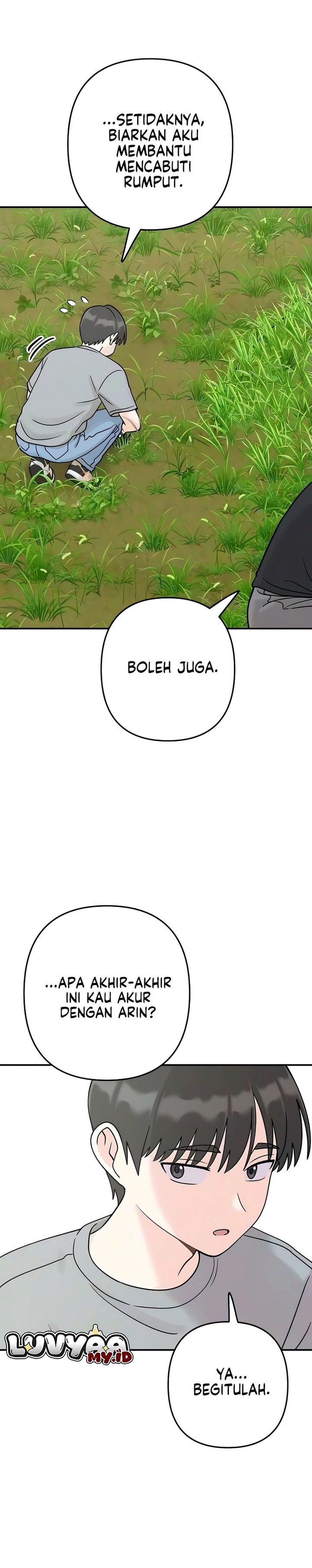 Operation: Heartbeat chapter 30 halaman 11