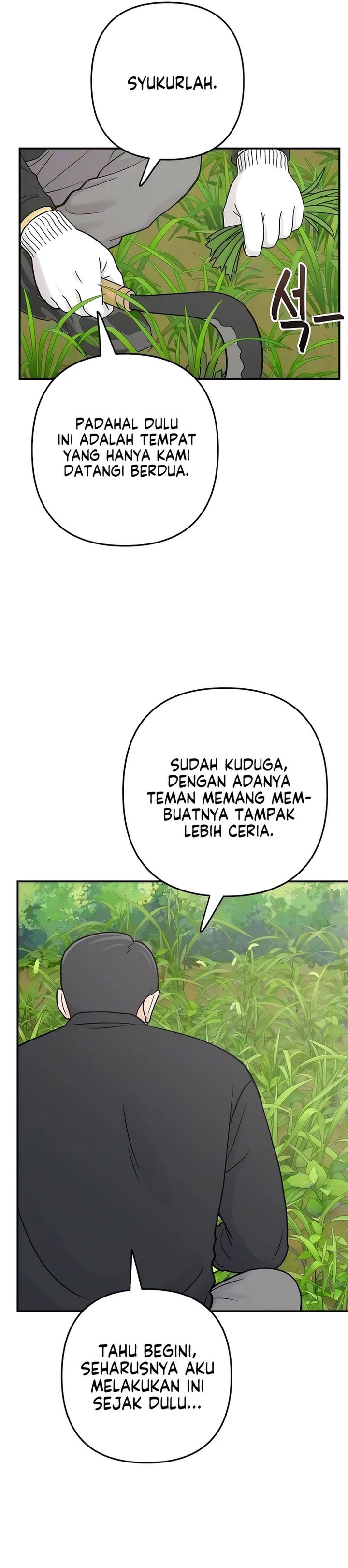 Operation: Heartbeat chapter 30 halaman 12