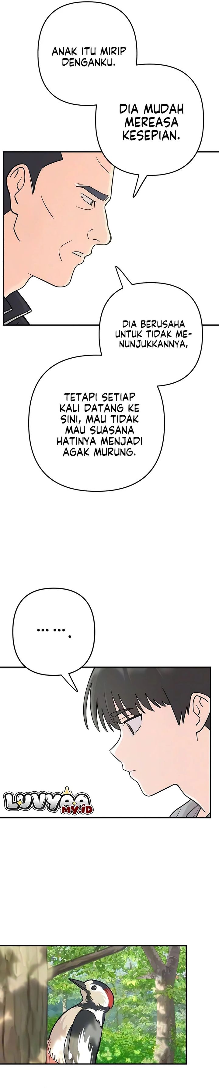 Operation: Heartbeat chapter 30 halaman 13