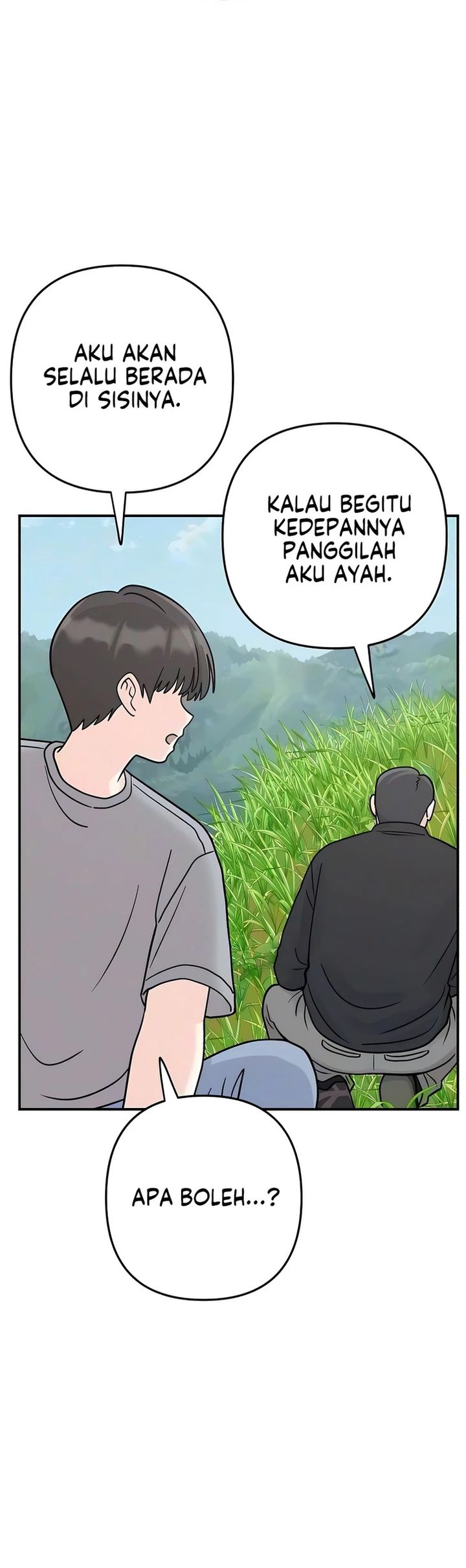 Operation: Heartbeat chapter 30 halaman 15