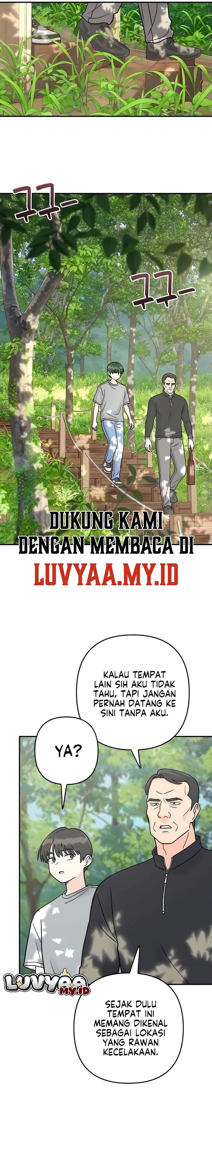Operation: Heartbeat chapter 30 halaman 17