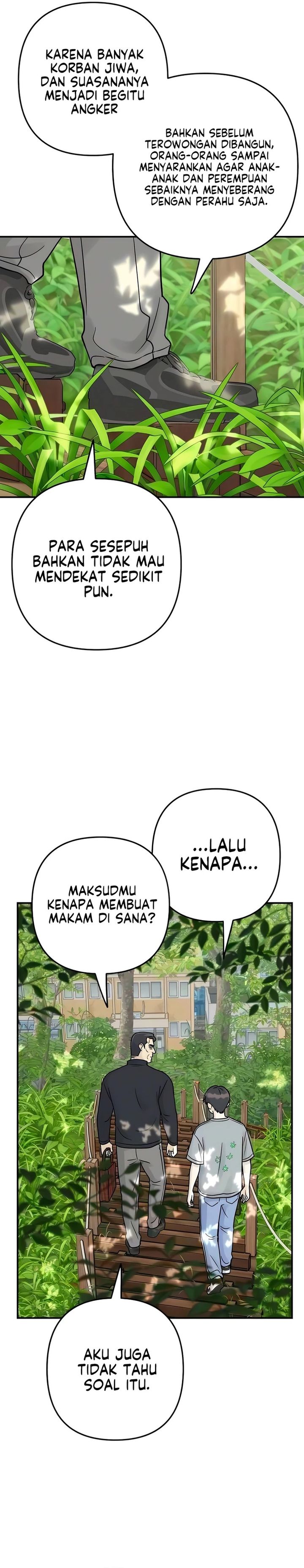 Operation: Heartbeat chapter 30 halaman 18