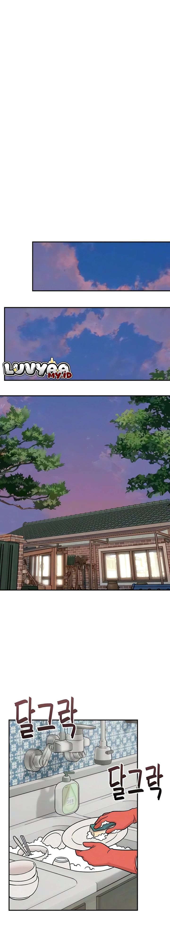 Operation: Heartbeat chapter 30 halaman 20