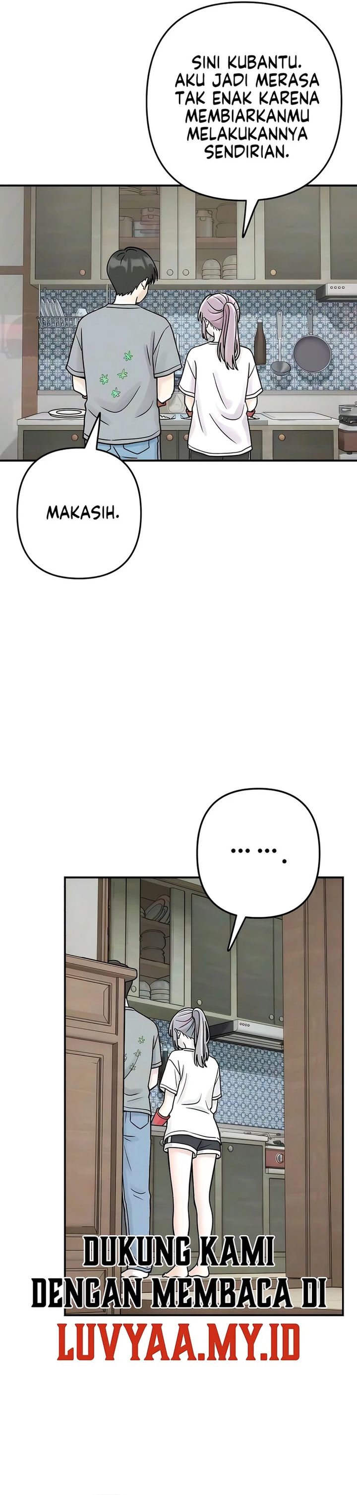 Operation: Heartbeat chapter 30 halaman 22