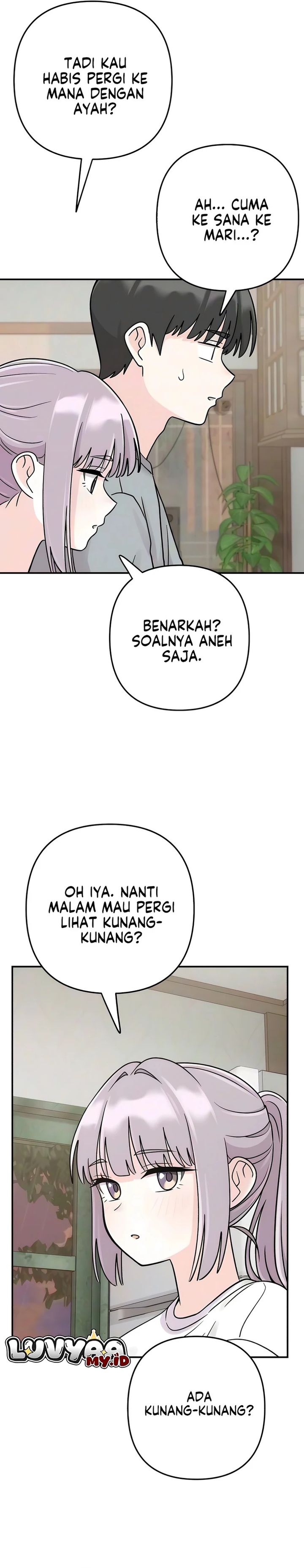 Operation: Heartbeat chapter 30 halaman 23