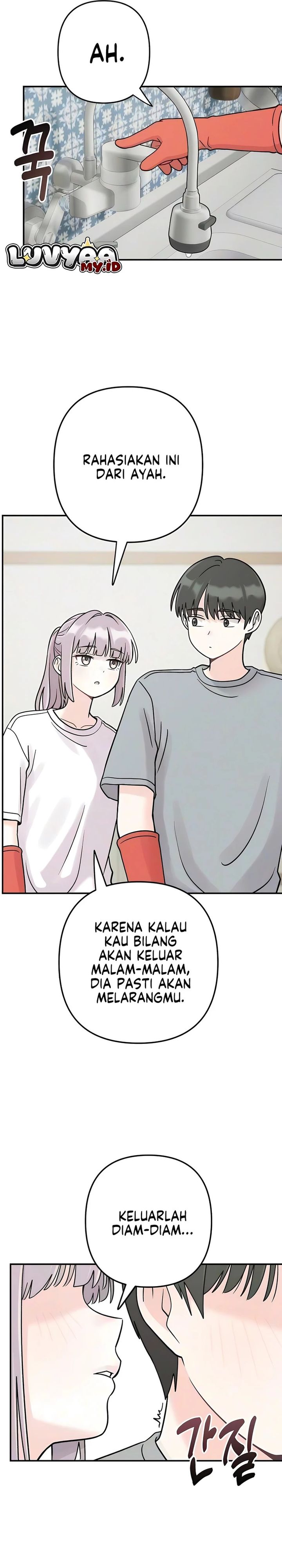 Operation: Heartbeat chapter 30 halaman 25