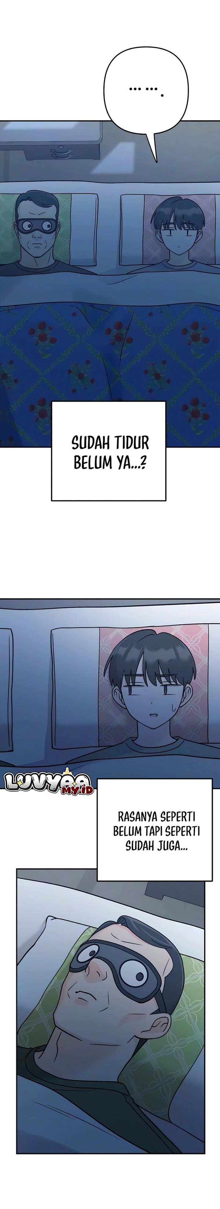 Operation: Heartbeat chapter 30 halaman 27