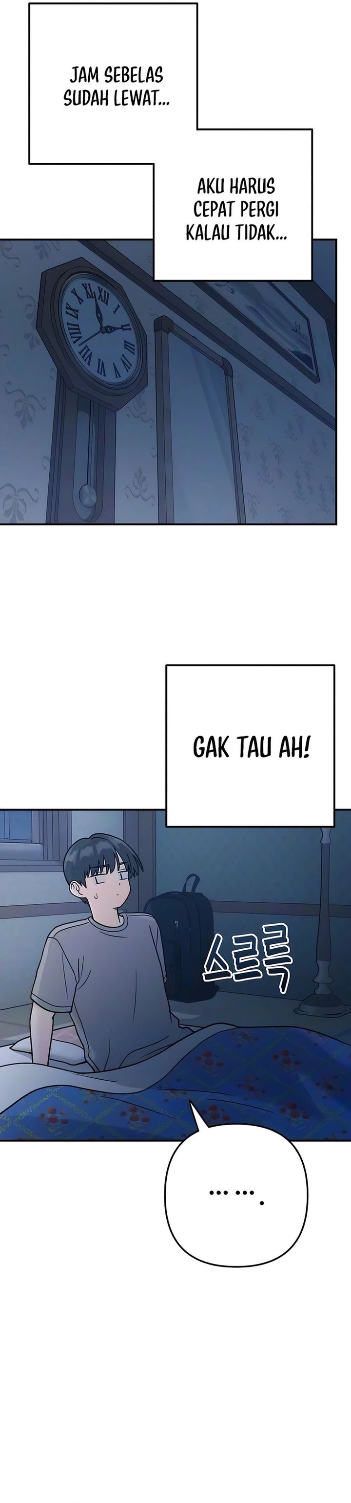 Operation: Heartbeat chapter 30 halaman 28