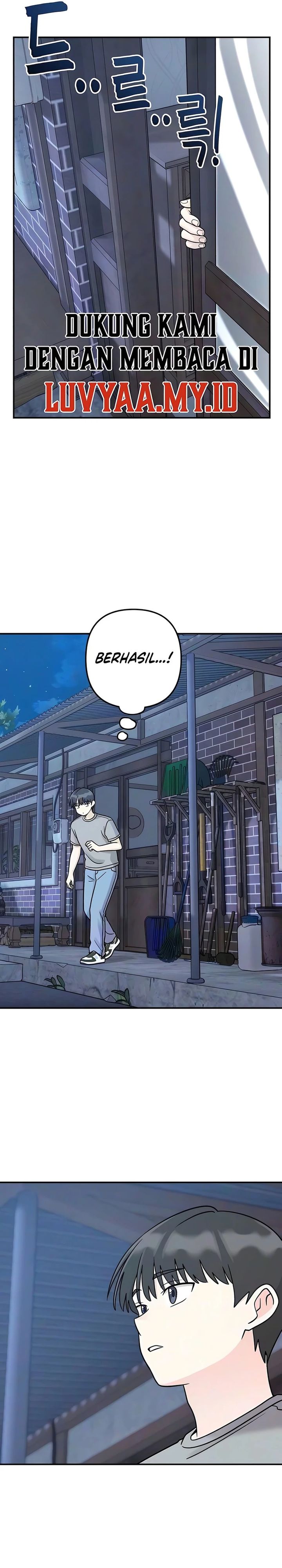 Operation: Heartbeat chapter 30 halaman 29
