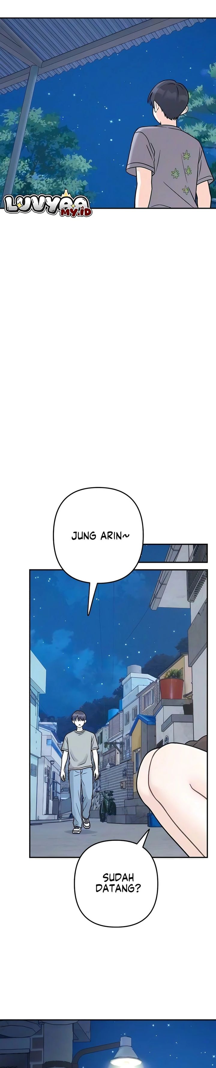 Operation: Heartbeat chapter 30 halaman 30