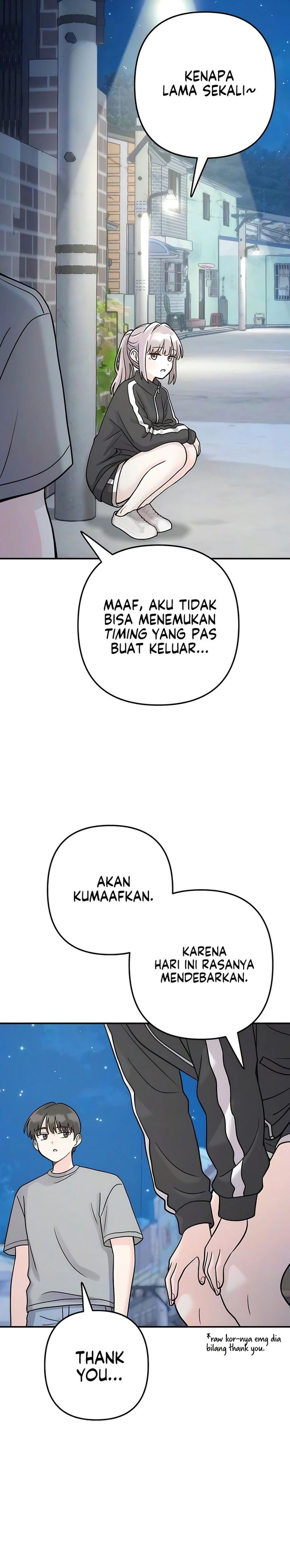 Operation: Heartbeat chapter 30 halaman 31