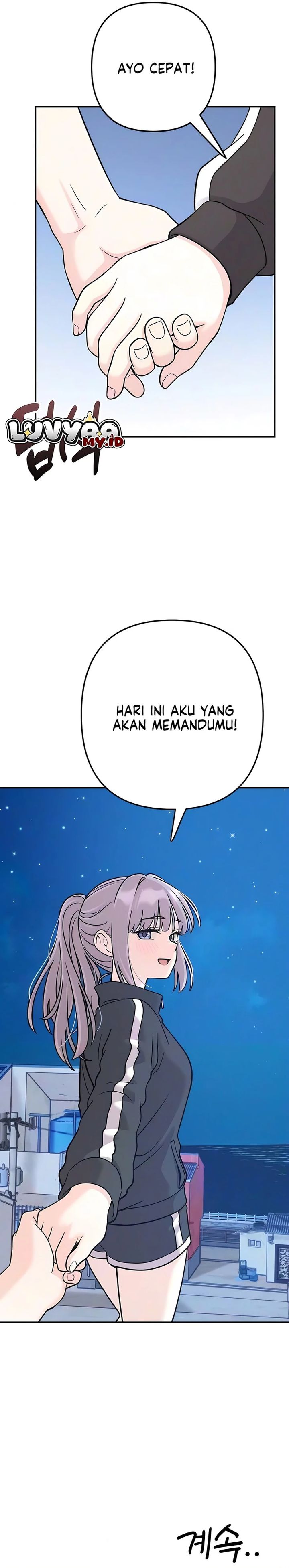 Operation: Heartbeat chapter 30 halaman 32