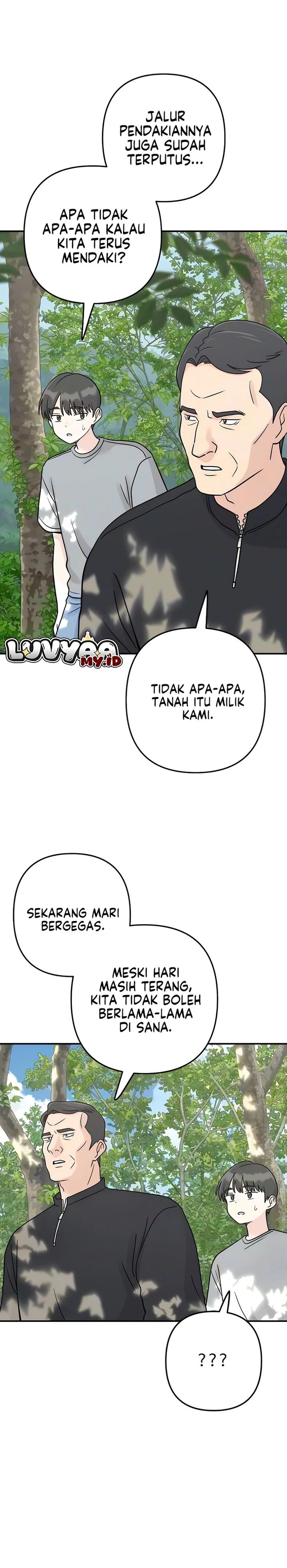 Operation: Heartbeat chapter 30 halaman 6