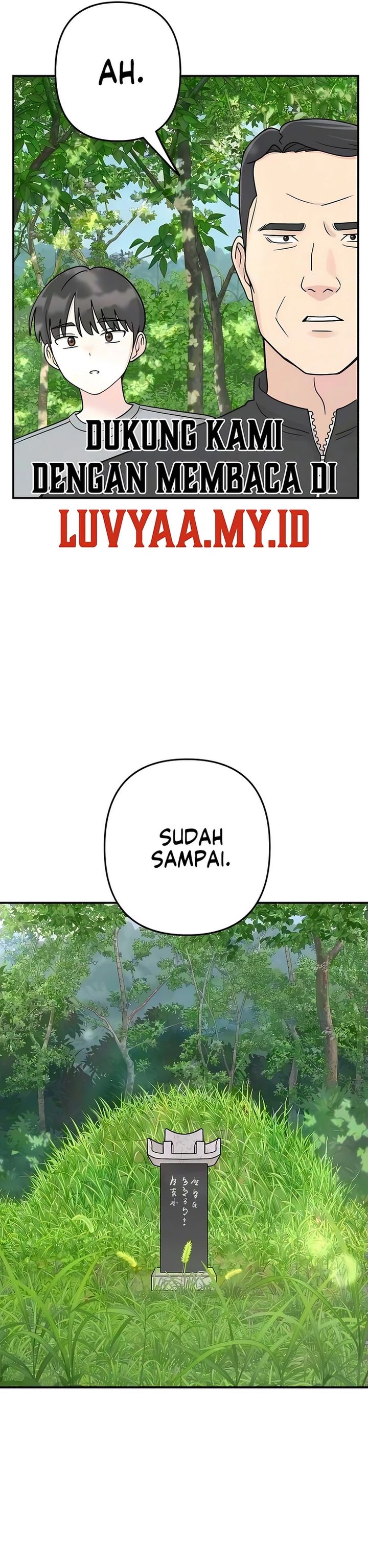 Operation: Heartbeat chapter 30 halaman 7