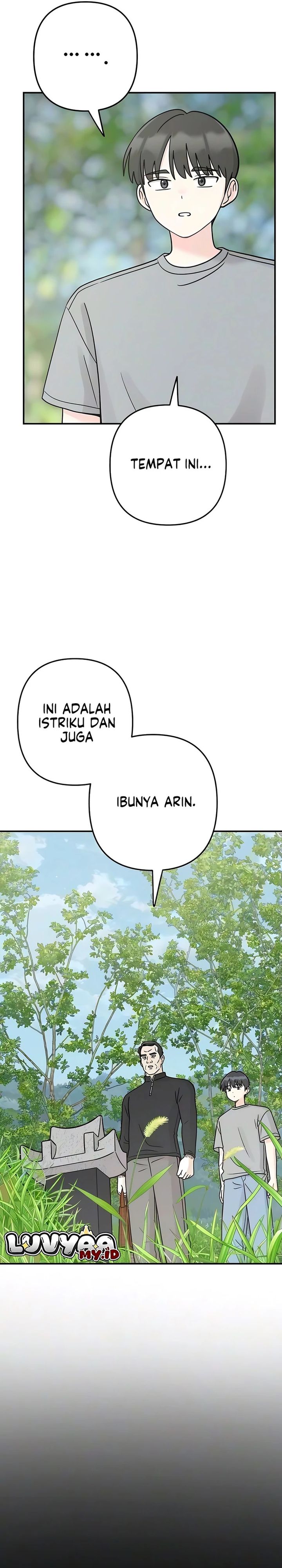 Operation: Heartbeat chapter 30 halaman 8