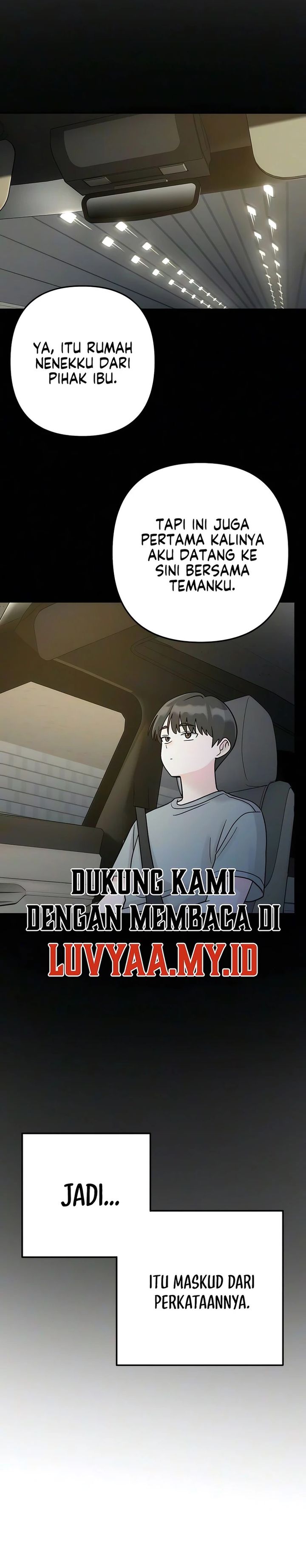 Operation: Heartbeat chapter 30 halaman 9