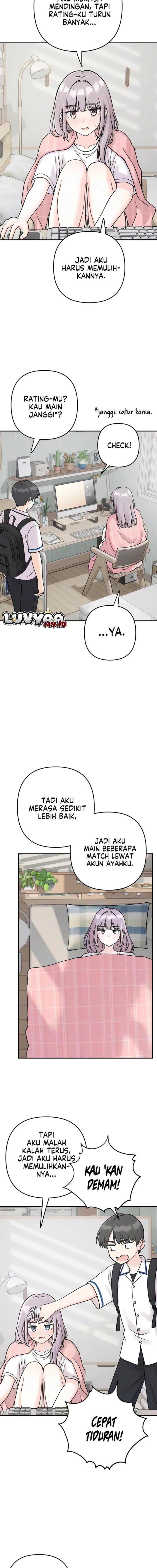 Operation: Heartbeat chapter 32 halaman 10