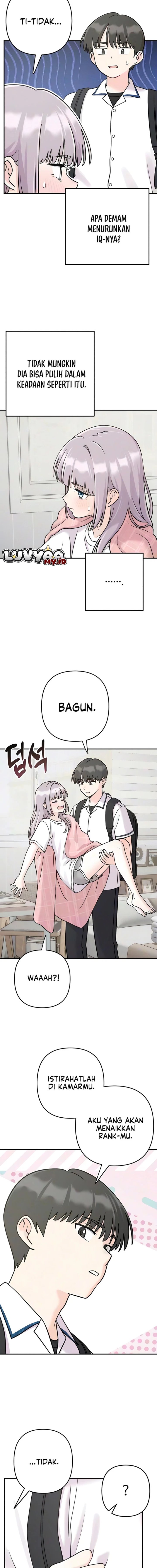 Operation: Heartbeat chapter 32 halaman 11