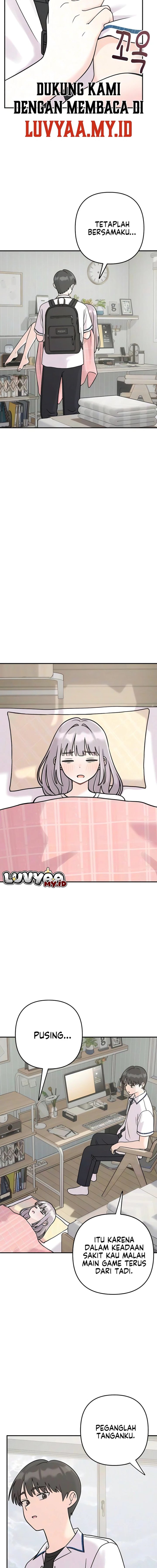 Operation: Heartbeat chapter 32 halaman 12