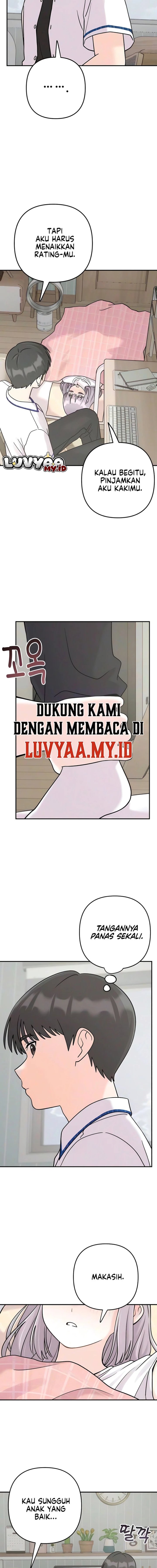 Operation: Heartbeat chapter 32 halaman 13