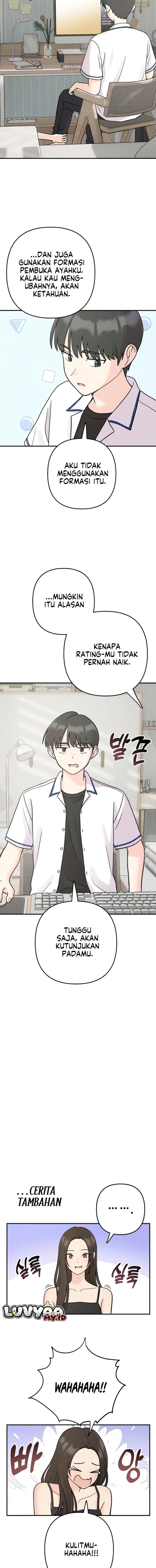 Operation: Heartbeat chapter 32 halaman 14
