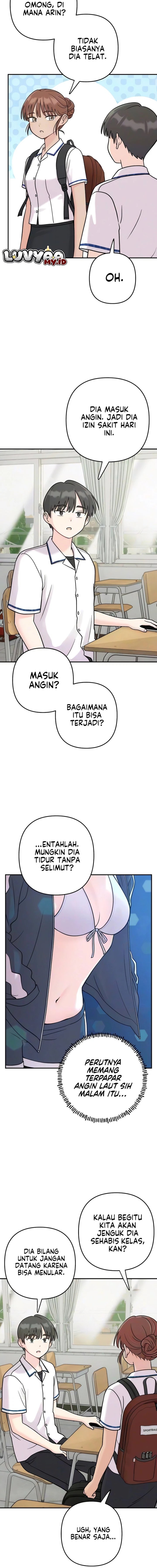 Operation: Heartbeat chapter 32 halaman 7