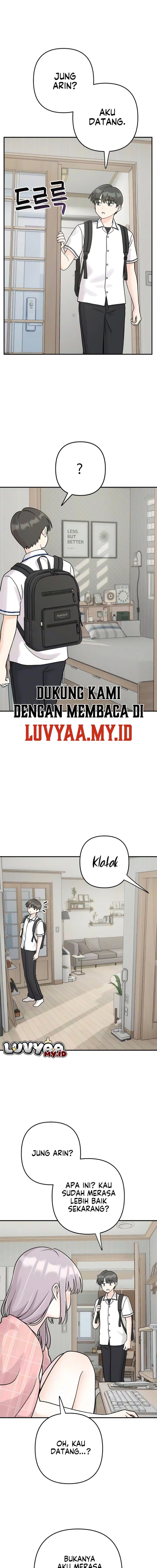 Operation: Heartbeat chapter 32 halaman 9