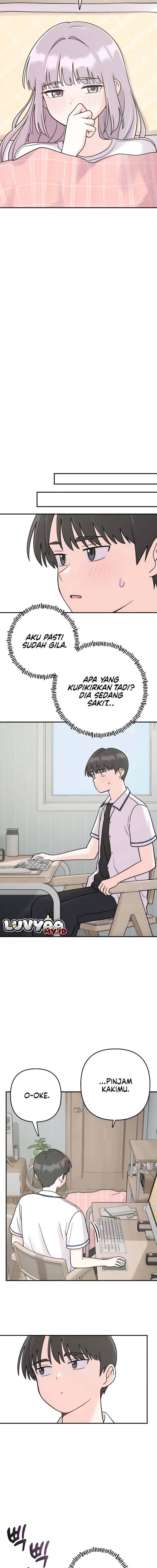Baca Operation Heart-Pounding - Chapter 33 halaman 10
