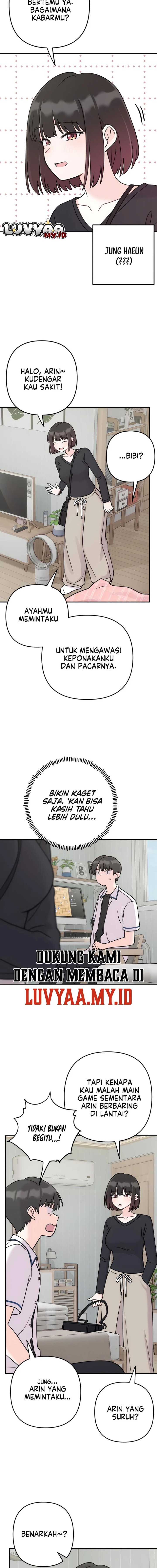 Baca Operation Heart-Pounding - Chapter 33 halaman 13