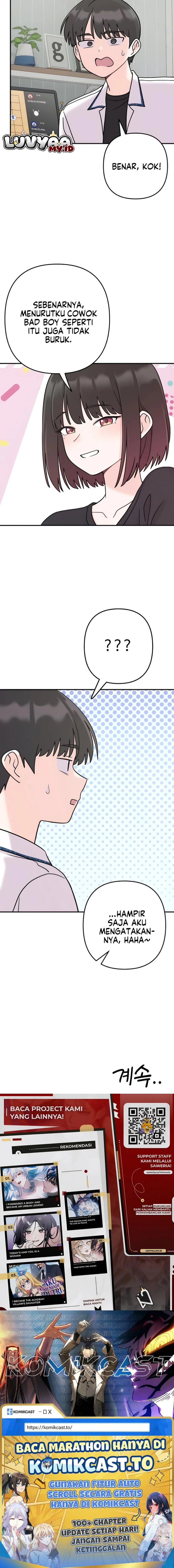 Baca Operation Heart-Pounding - Chapter 33 halaman 14